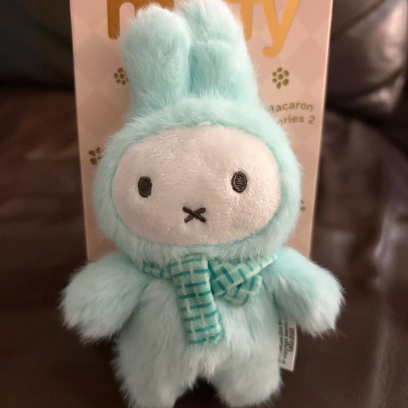 Vipo x Miffy Macaron Plush Series 2 - Standing Position - Picture 2 of 8